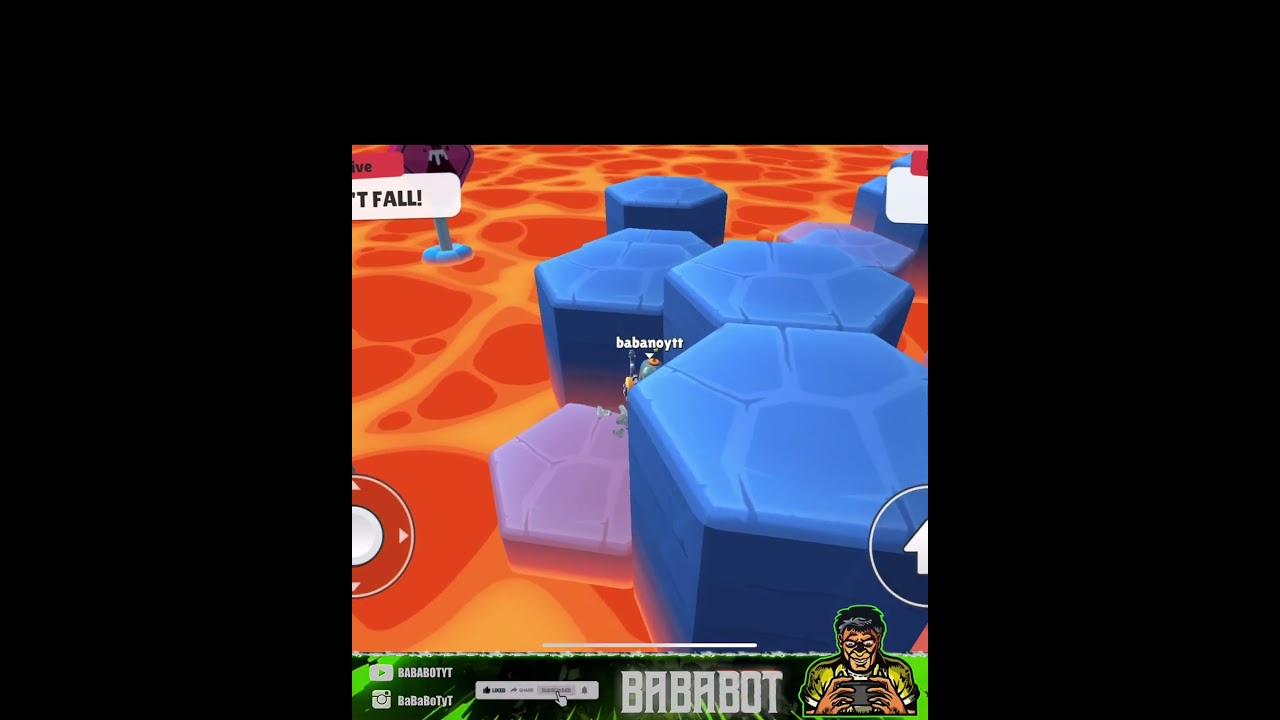 101 Ways To Die In Stumble Guys 😂😂।