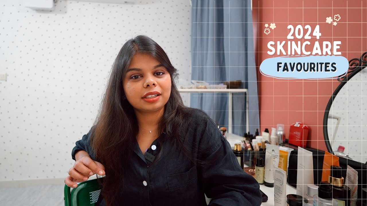 my 2024 skincare favourites + not so favourites 🌸