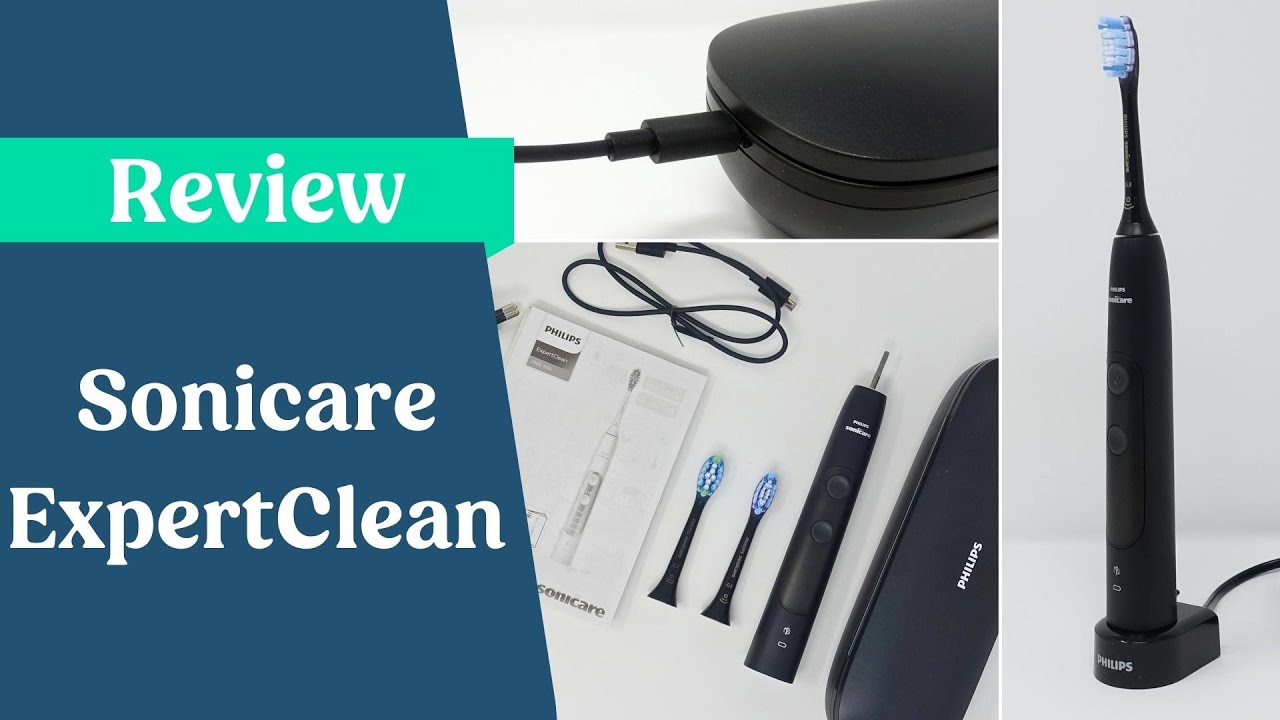 Sonicare ExpertClean 7300 Review [UK]