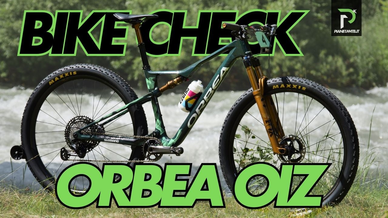 LA ORBEA OIZ 2024 
