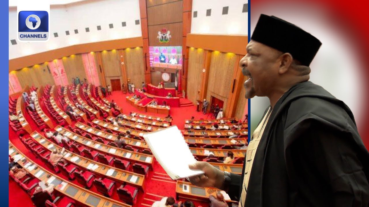 Senate To Hold Briefing On US Strikes In Nigeria As Ningi Queries Alleged NASS Exclusion