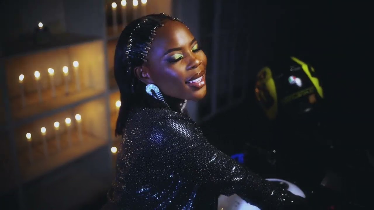 Trina South - Kumutima (Official Music Video)