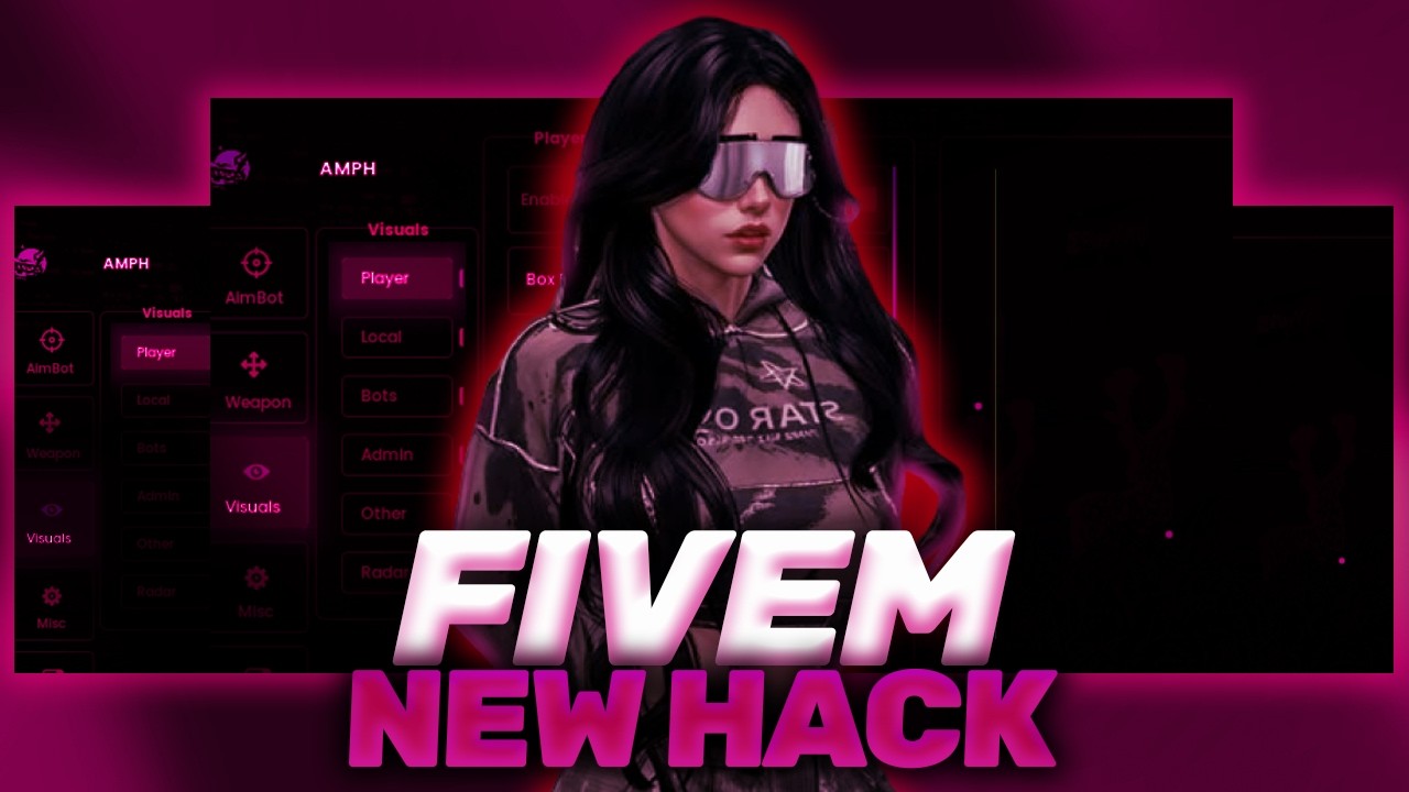 [UPDATED 2026] Fivem Cheat Download | Fivem Script & Fivem Hack Free - Undetected 2026