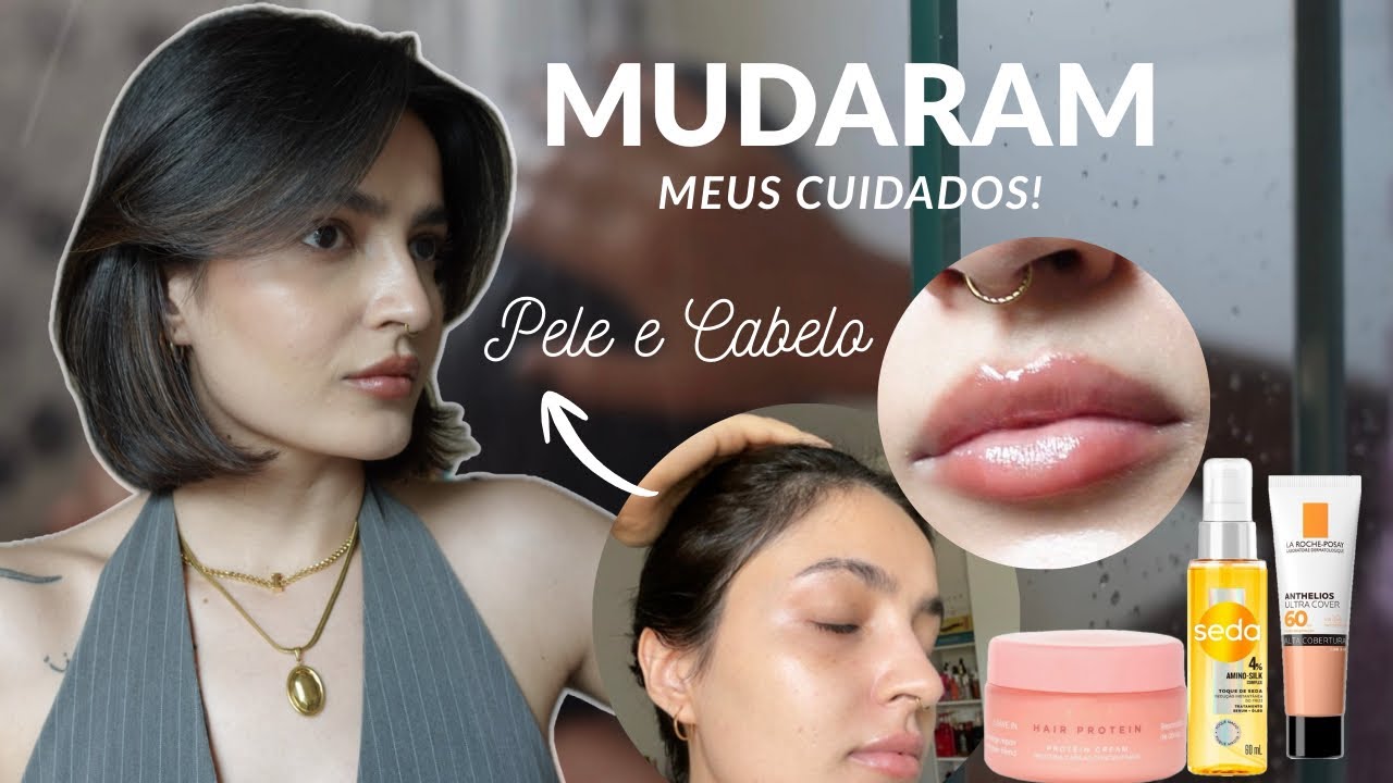 5 ￼Dicas básicas de beleza que MUDARAM meus cuidados | meus cuidados part.2