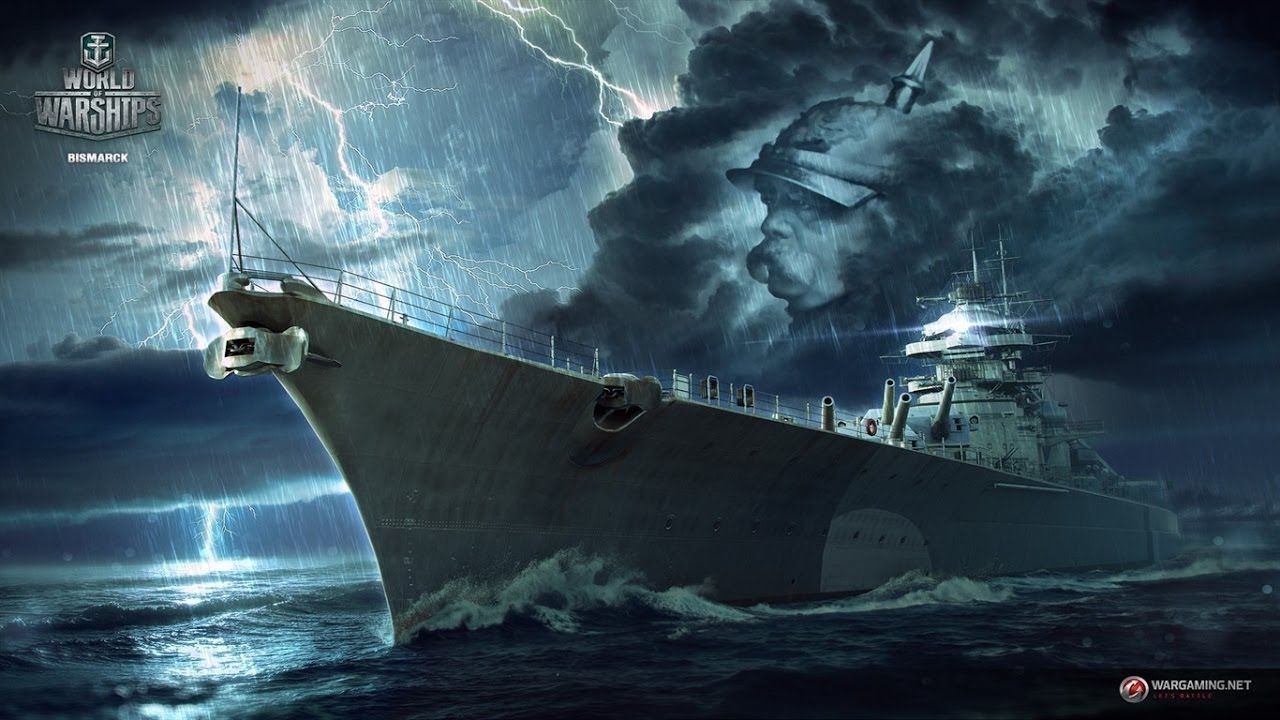 La mega nave di Hitler: la corazzata Bismarck