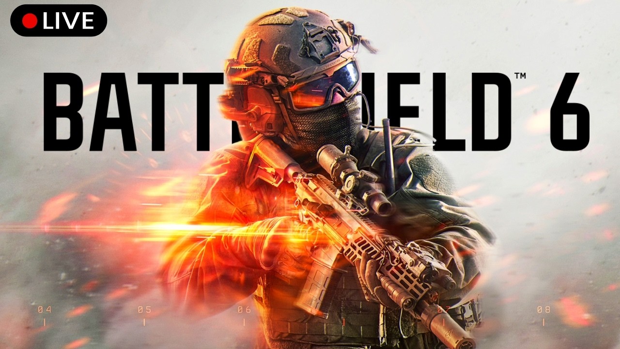 Battlefield 6 Sin Matchmaking | REDSEC BR | NoPing