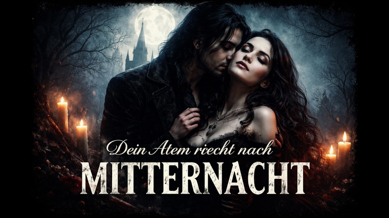 Dein Atem riecht nach Mitternacht - Gothic Rock Ballade