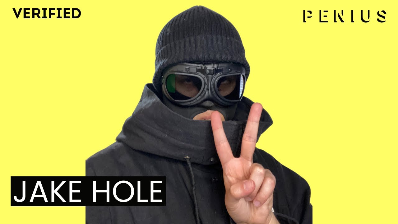 Jake Hole – Dear Big Man (OFFICIAL Lyric Video) #80s