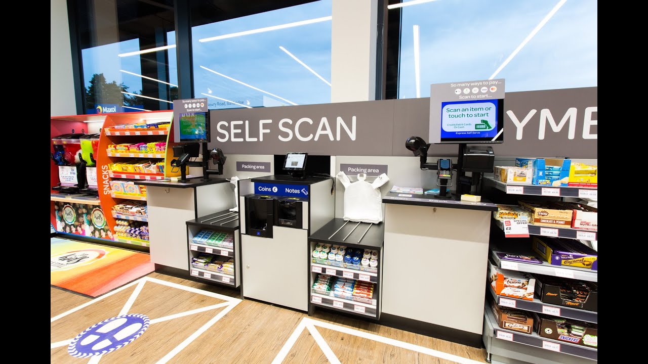 Self-Service Solutions