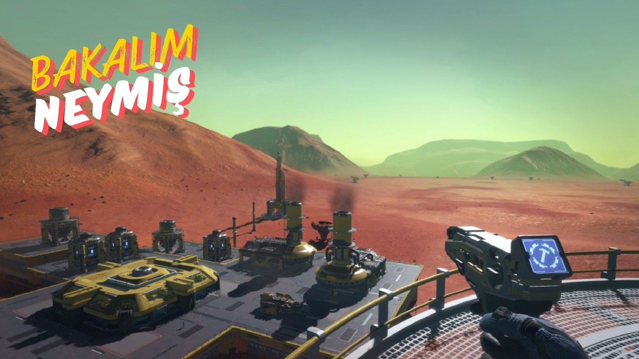 SpaceCraft | Bakalım Neymiş