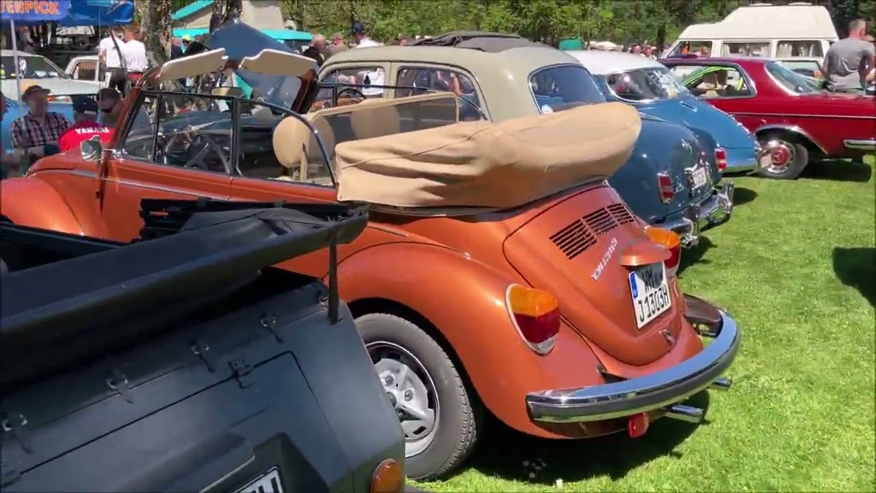 Oldtimertreffen MSC Leutkirch am Schloss Zeil | 01. Mai 2025