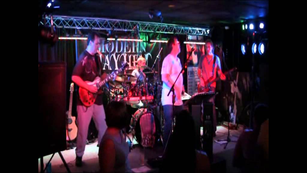 Always On The Run - Modern Mayhem Band (Lenny Kravitz Cover)