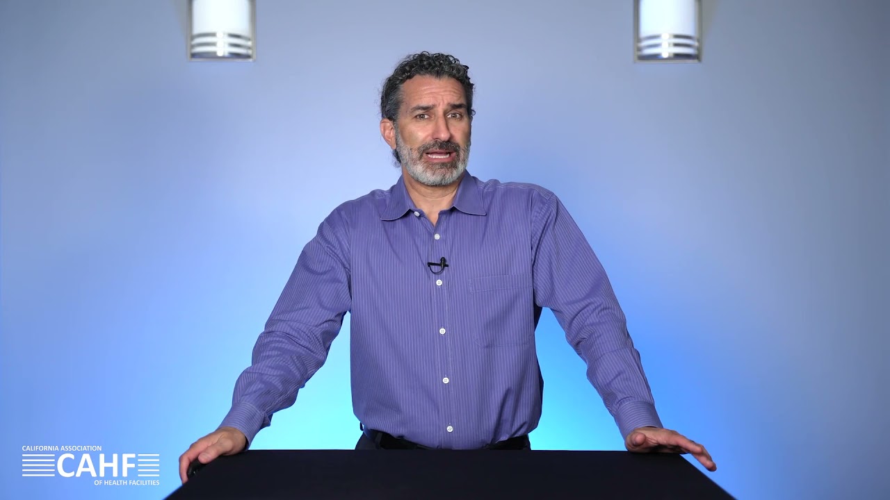 CAHF Virtual Classroom: Airborne Infection Isolation Rooms (AIIR)