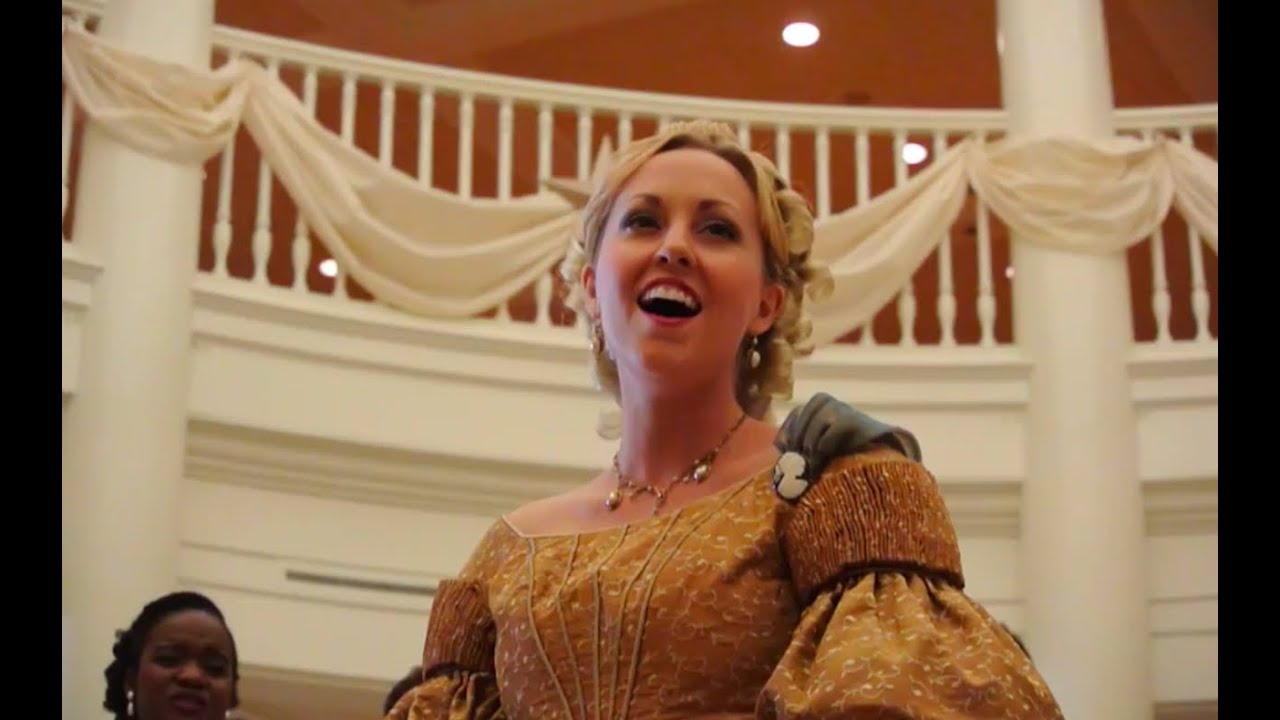 Whitney Meyer in Voices of Liberty 2016-2023