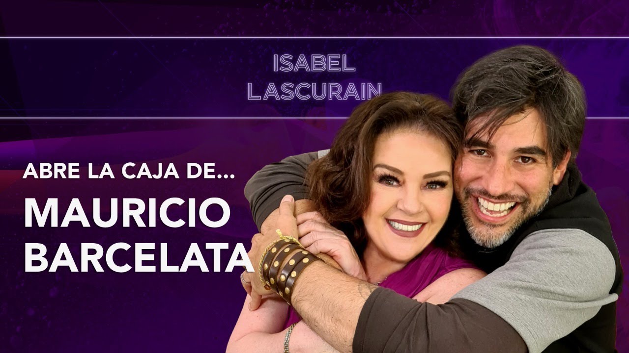 A veces ¡NO COMÍA nada!: Mauricio Barcelata