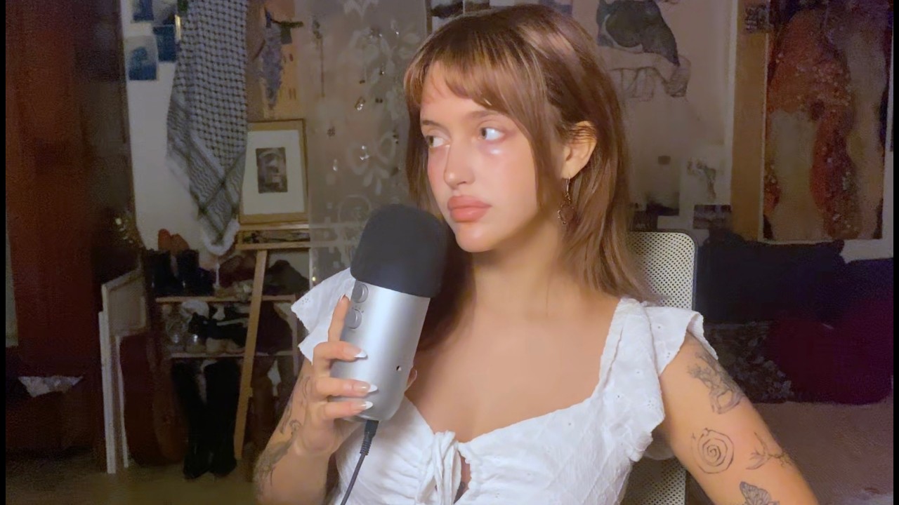 asmr ita💤 ...e poi &egrave; tornato