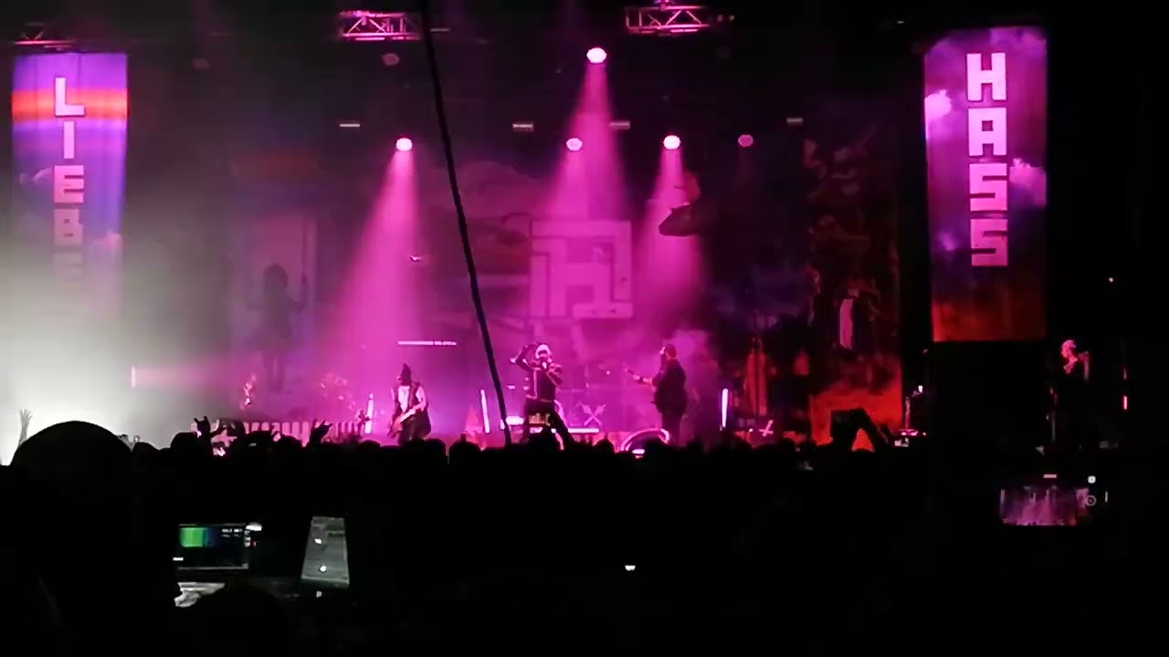 Hämatom - GAGA - Hamburg - 15.4.2023