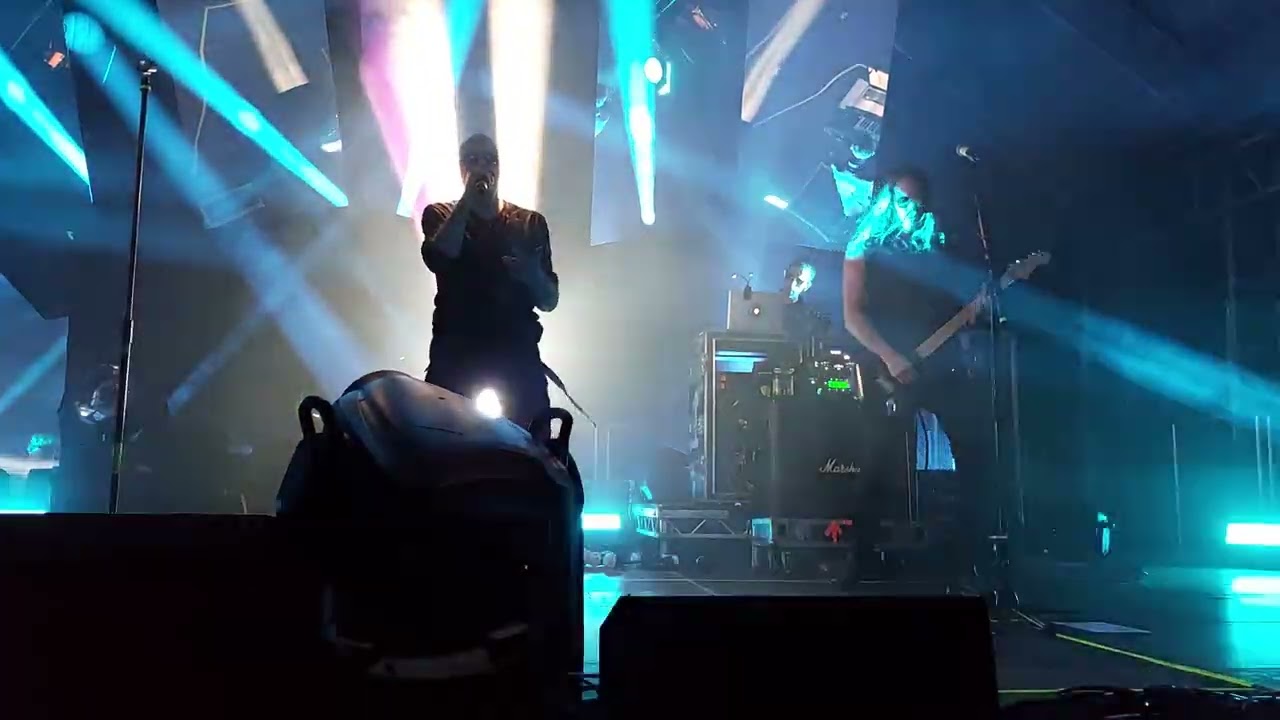 The Sisters of Mercy  -  live in der TonHalle München 21.04.2022