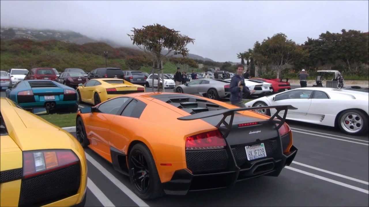 Supercars of Los Angeles! Volume 4: April 2012