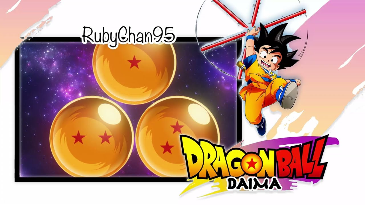 [COVER] Dragon Ball Daima - Opening (EU Portuguese)