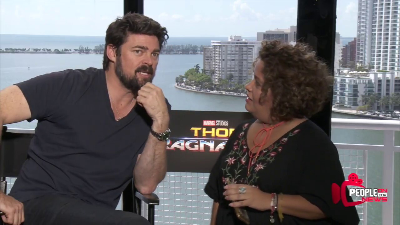 Karl Urban: Strong Women and Sofia Vergara