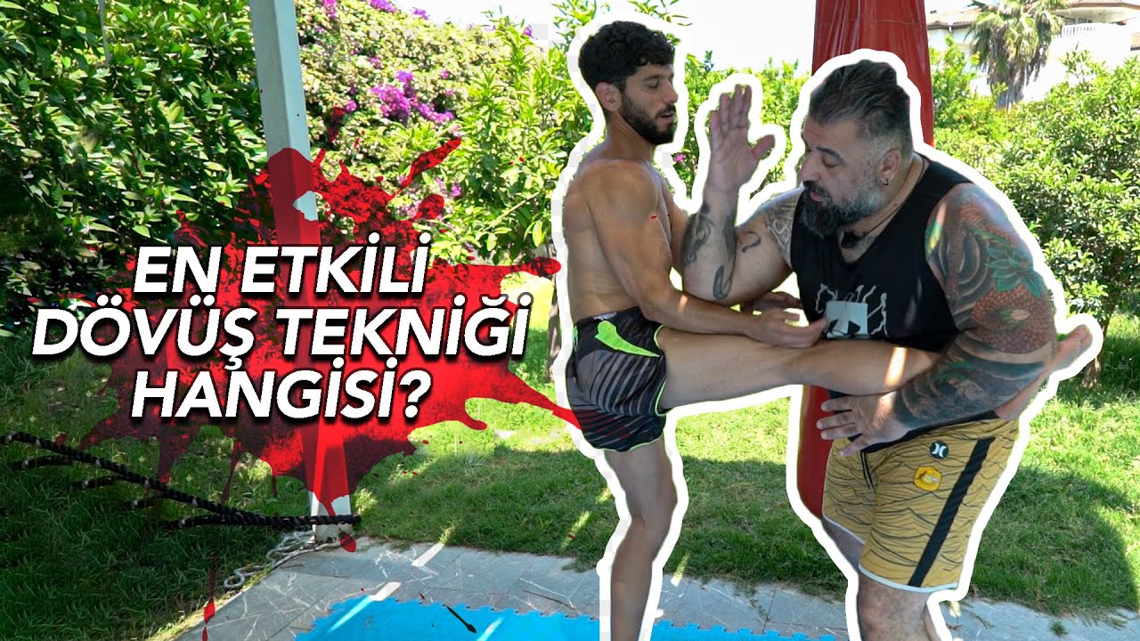 SOKAKTA MMA İŞE YARAR MI?