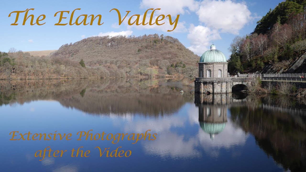 Elan Valley for visitors.  Caban Coch, Garreg ddu, Craig Goch, Penygarreg, Dolymynach, Claerwen Dams