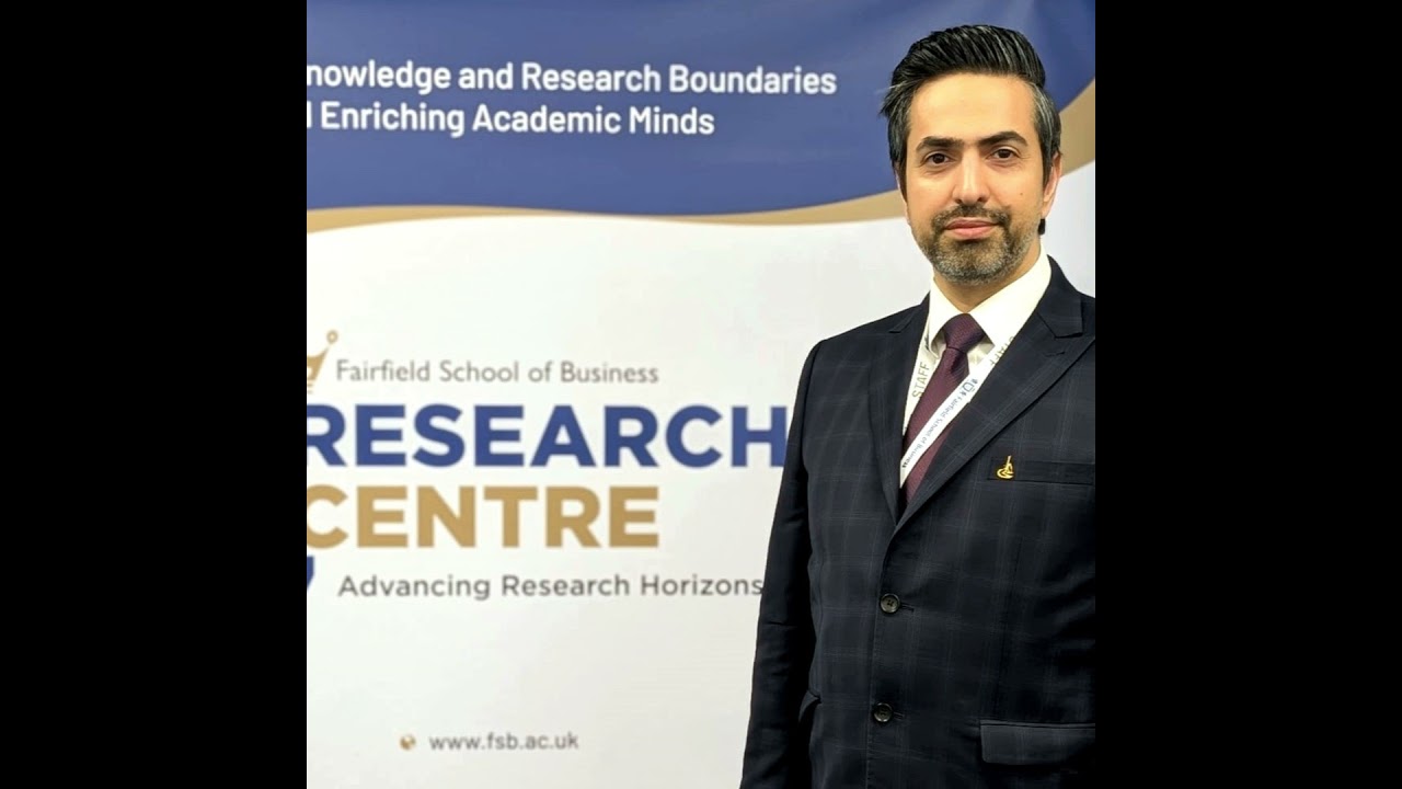 A conversation with Moslem Boushehrian: Hate Crime Misperceptions