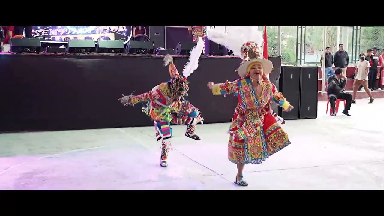 TINKUS SENTIMIENTOS AQP - PAREJAS - CONCURSO NACIONAL LA NUEVA HISTORIA - FRATERNIDAD CULTURAL SUYAY