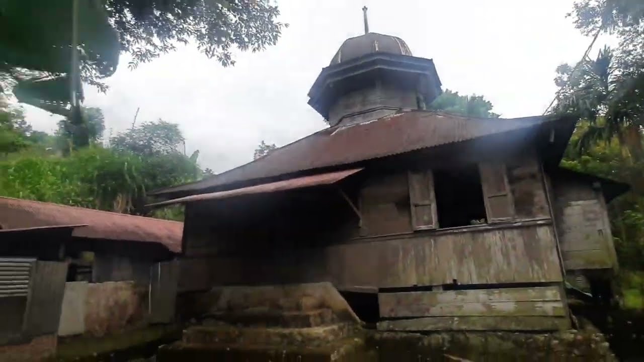 kampuang Panji Kubu gadang, kanagarian Maninjau kabupaten agam,sumatera barat