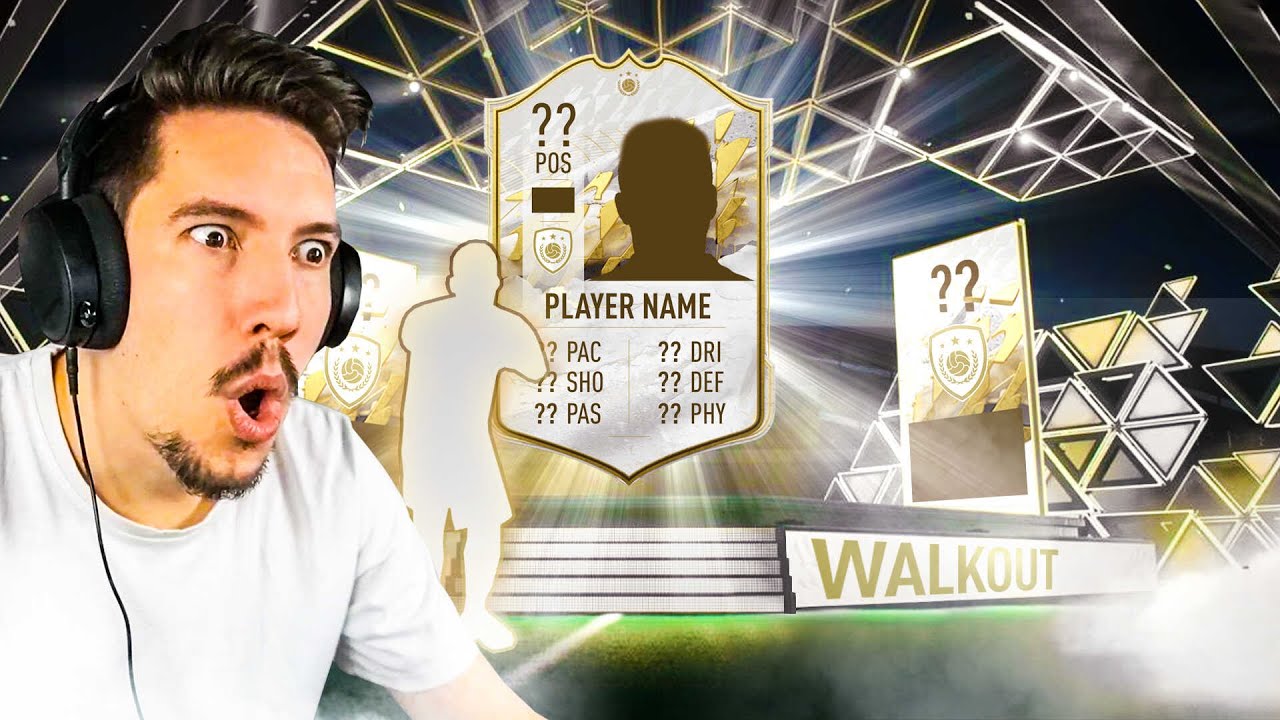 IKON NYIT&Aacute;S AZ ELSŐ FIFA 22 PACK OPENINGEN! 🦉⚽