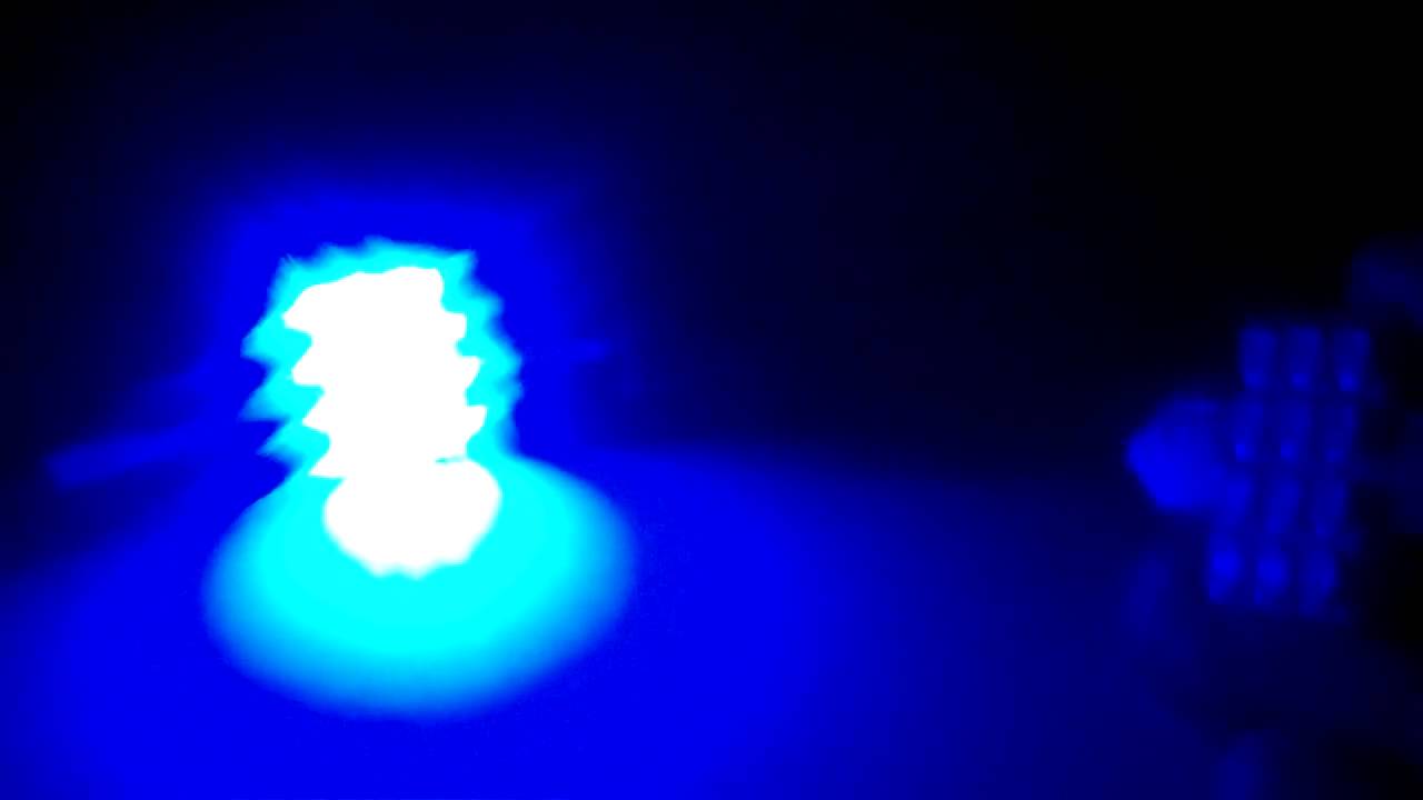 LEDbulbz : BLUE 12 SMT-LED 31mm bulb DE3175/3175/3021/3022 festoon
