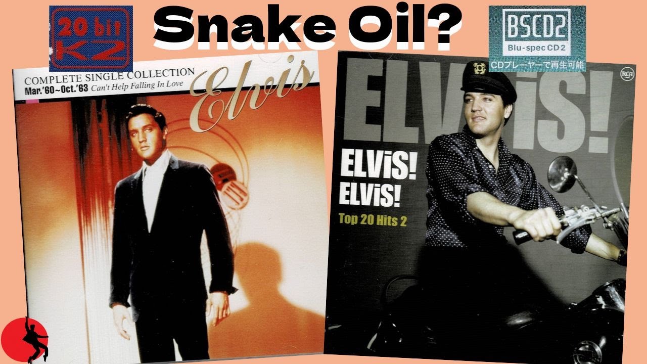 Do Modern CDs Sound Better than Old Ones?