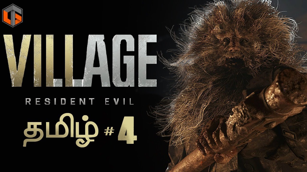 கிராமம் Resident Evil 8 Village Part 4 Horror Game Live Tamil Gaming