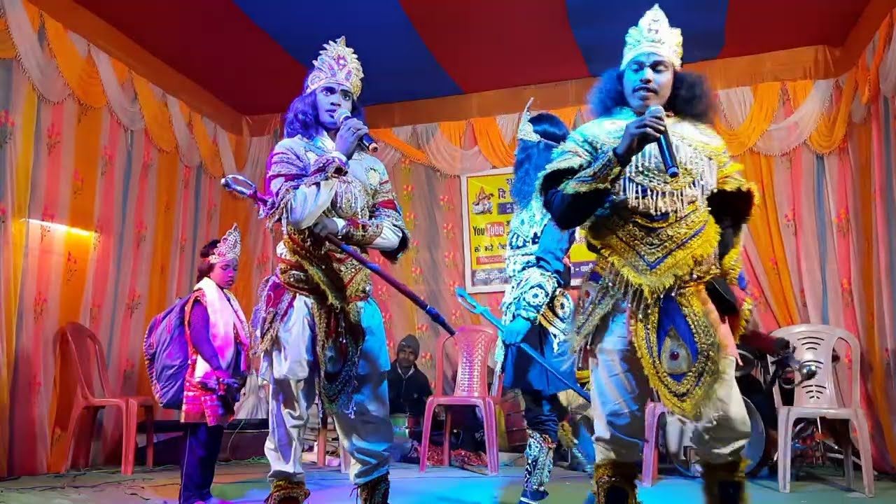 मलखान का विवाह / भाग-06 / पटतौ लड़ाई बेटा राज्य मोहव्वा से / bakhori ray nach party