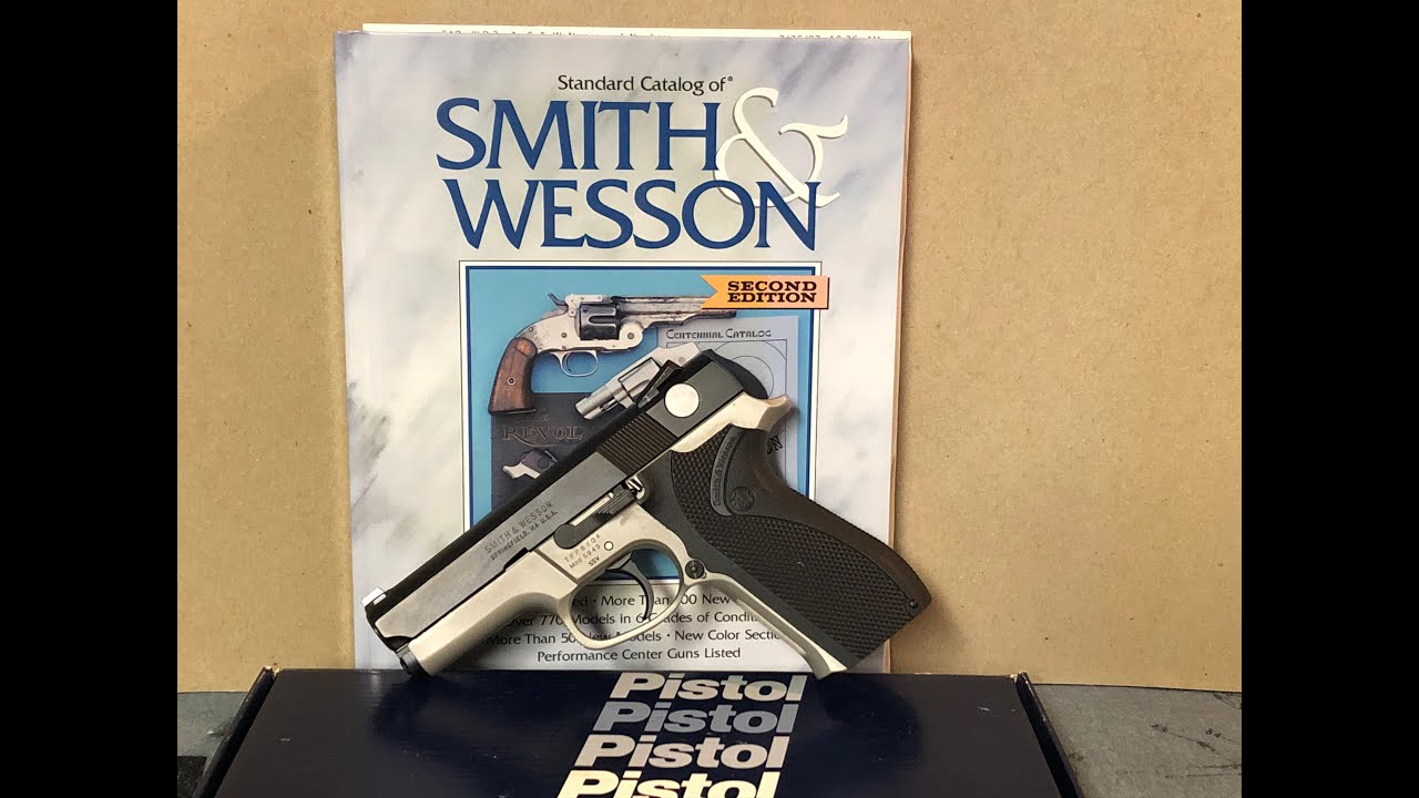 S&W 5943 SSV Review:  1 of 3277