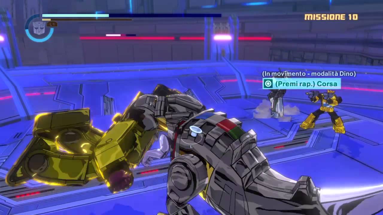 TRANSFORMERS: Devastation Grimlock vs Devastator + Menasor