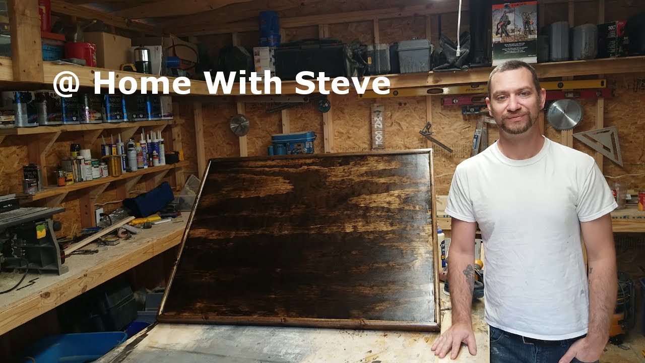 How to make a puzzle tray
