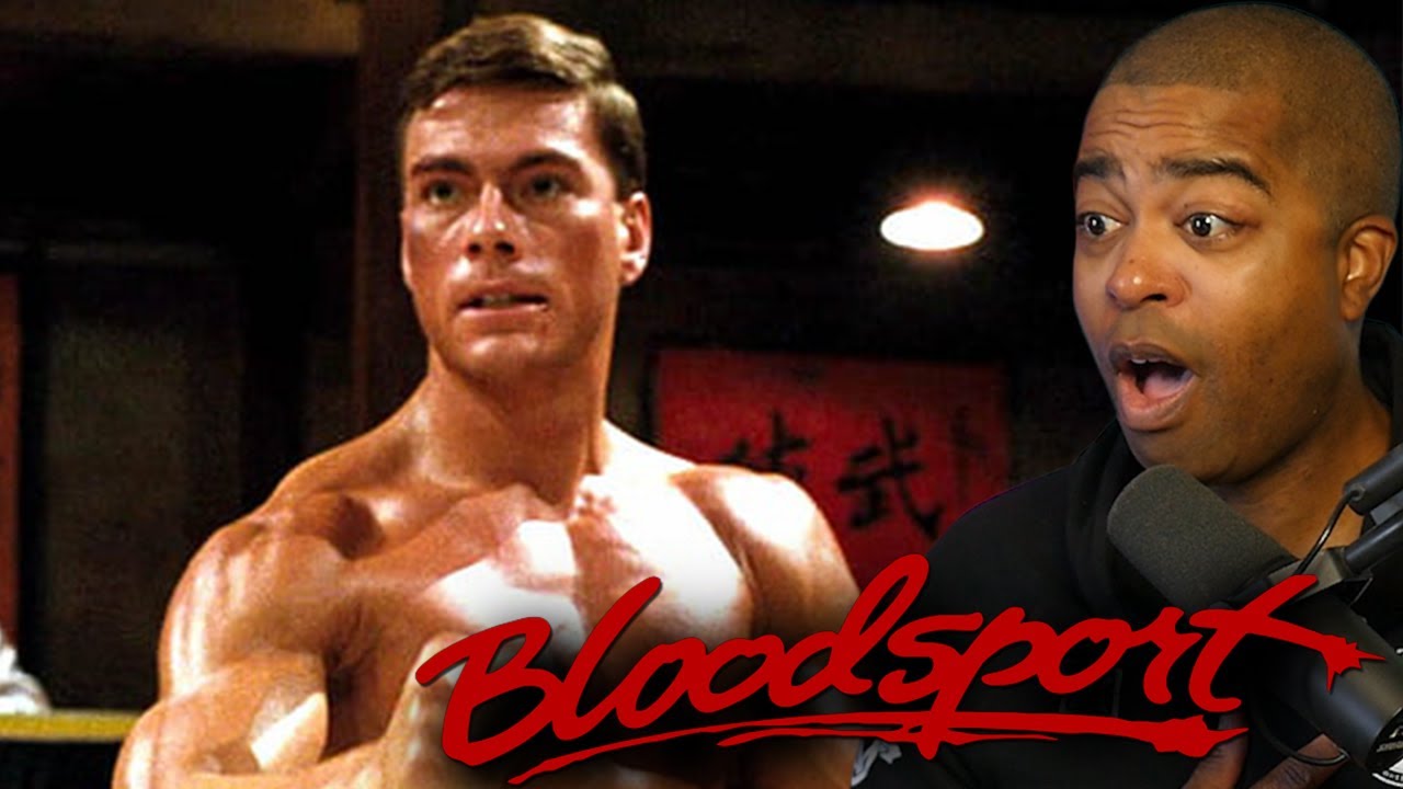 Bloodsport (1988) Movie Reaction - NO WONDER THIS IS A CLASSIC! - FIRST TIME WATCHING
