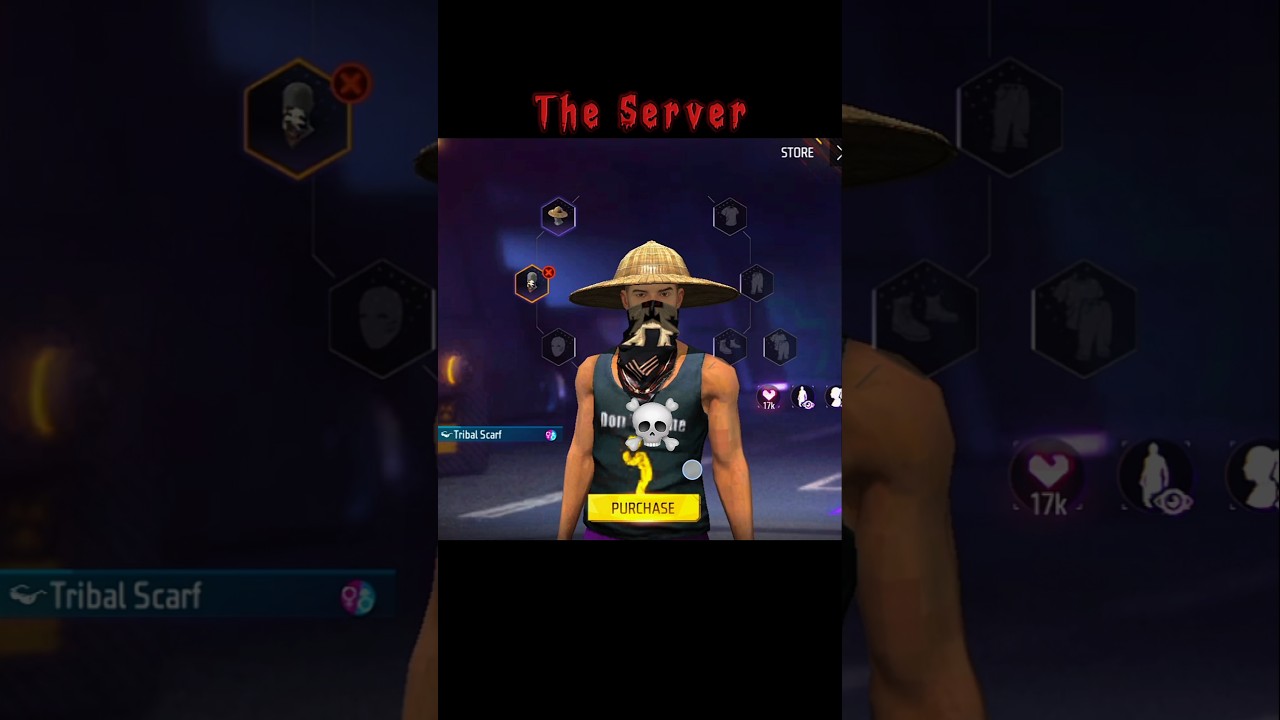 TAIWAN SERVER 🗿 #freefire #shorts #ytshorts #trending #server #trending #ff #freefireclips #explore
