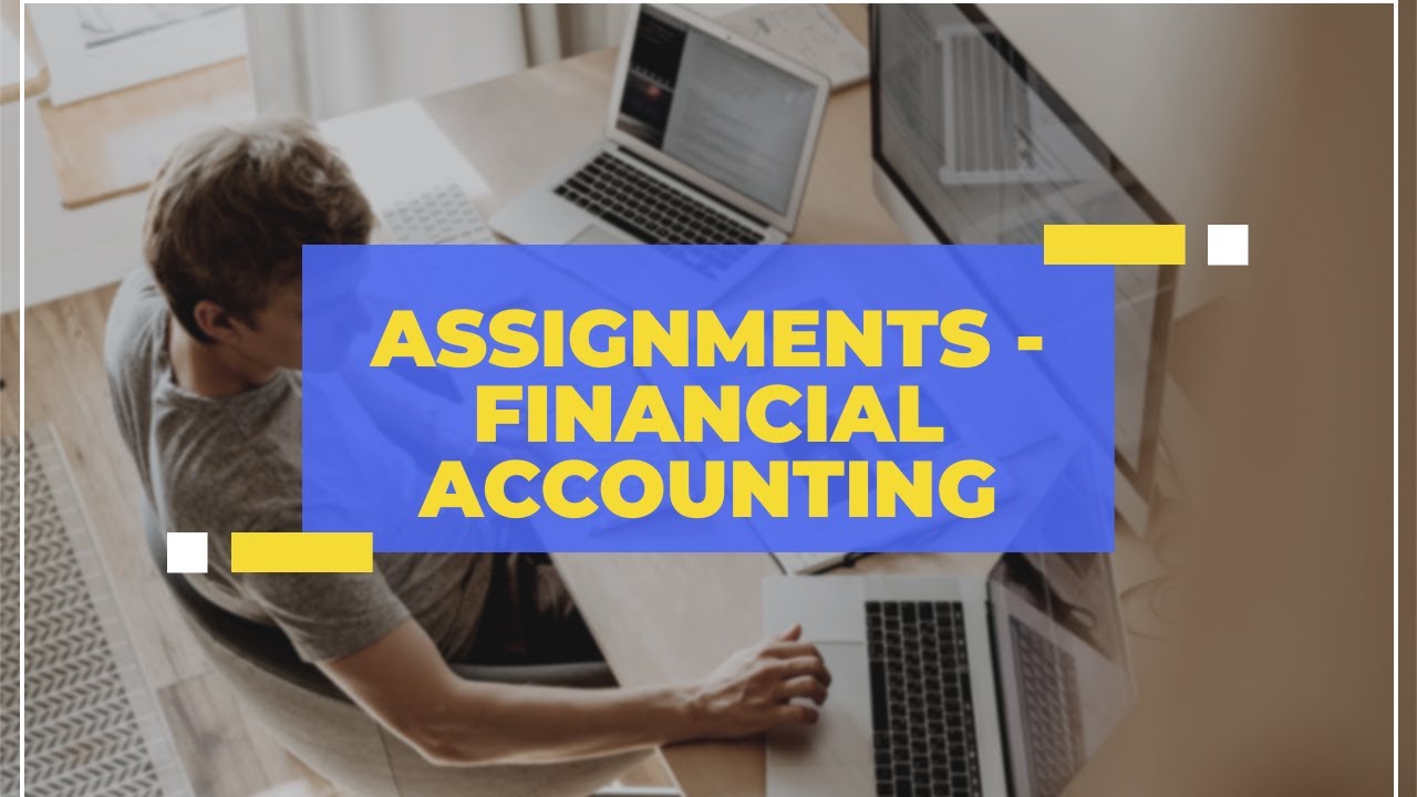 NMIMS Assignment - Financial Accounting - June 2022