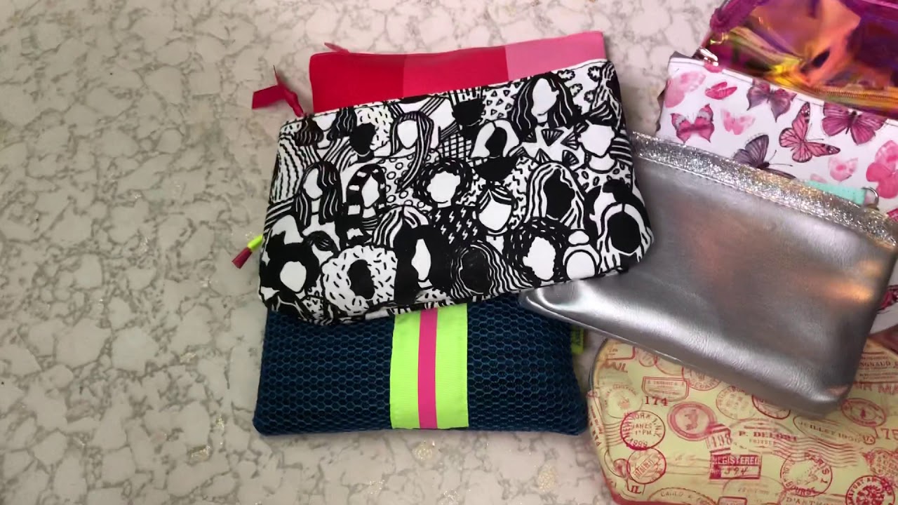 A Hoarder’s Heart : Lisa Frank Make up Caboodles and Ipsy Bags Decluttering