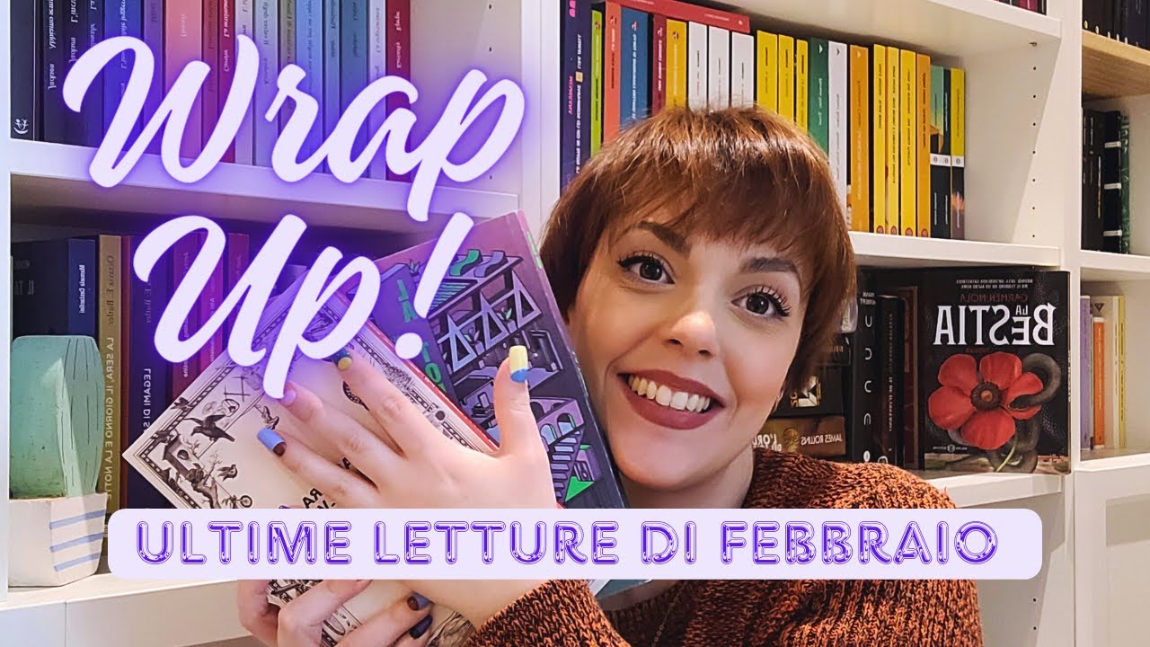 Letture di Febbraio - Wrap Up (Demon Copperhead, La torre) Consigli di Lettura 📚