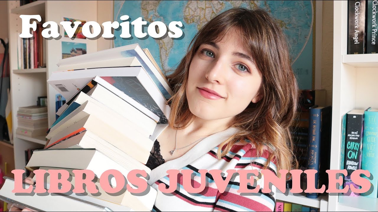 TOP 14 LIBROS JUVENILES AUTOCONCLUSIVOS | LITERATURA JUVENIL