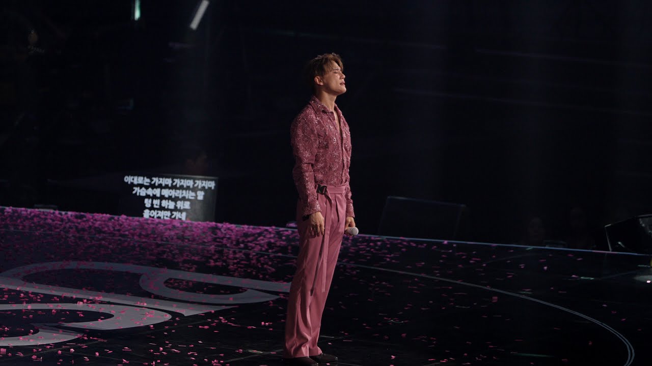[4K] 20251011 XIA 2025 CONCERT Chapter 2 : Festa | 김준수(XIA) - 가지마