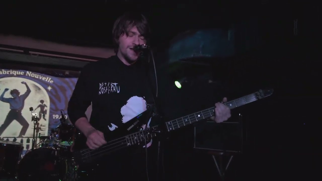 Deti Nosferatu - Всё кругом @ Fish Fabrique Nouvelle, Санкт-Петербург, 01.03.2026