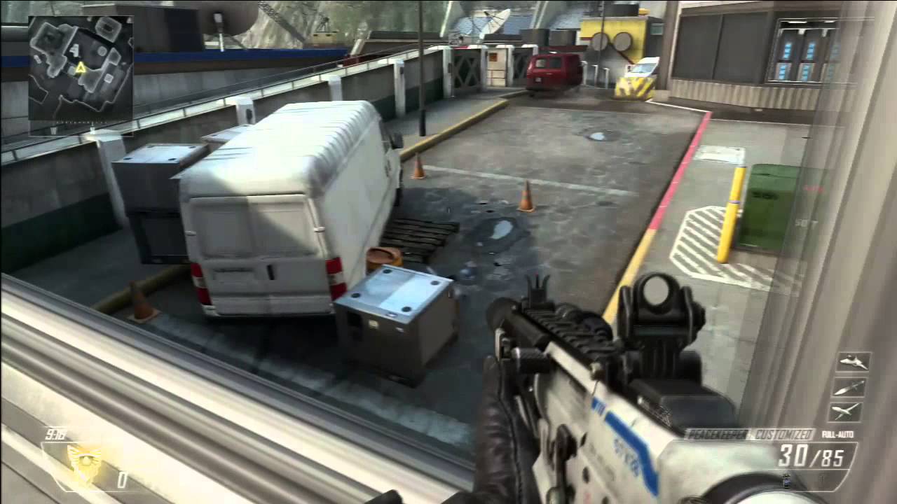 Black Ops 2 | Revolution DLC Live Map Walkthrough (Downhill, Hydro, Mirage, Grind)