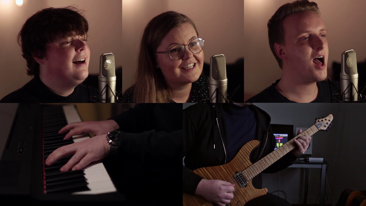 Pyrus - Alletiders Jul (choir cover by C.O.Z.Y.)