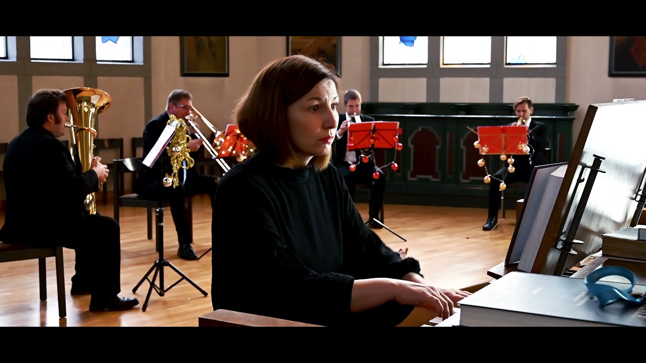 J. S. Bach   Nun singet und seid froh