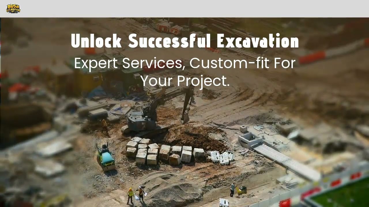 Unlock Successful Excavation